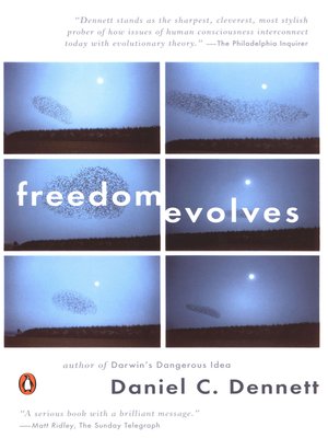 cover image of Freedom Evolves